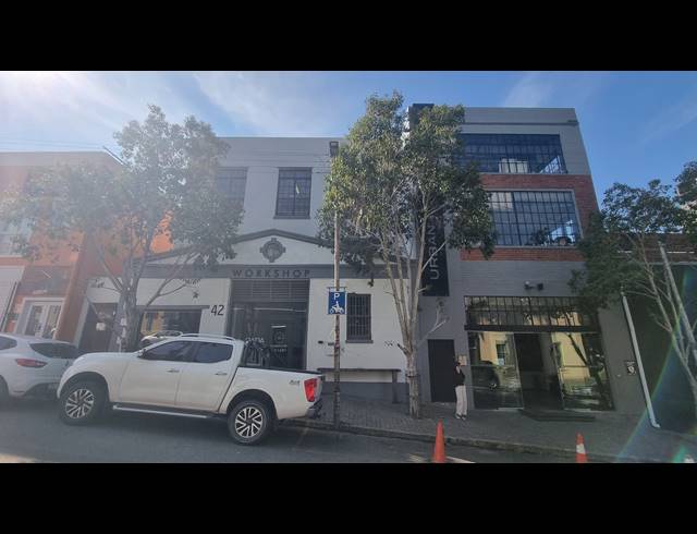 177M² OFFICE TO LET IN CAPE TOWN CITY CENTRE